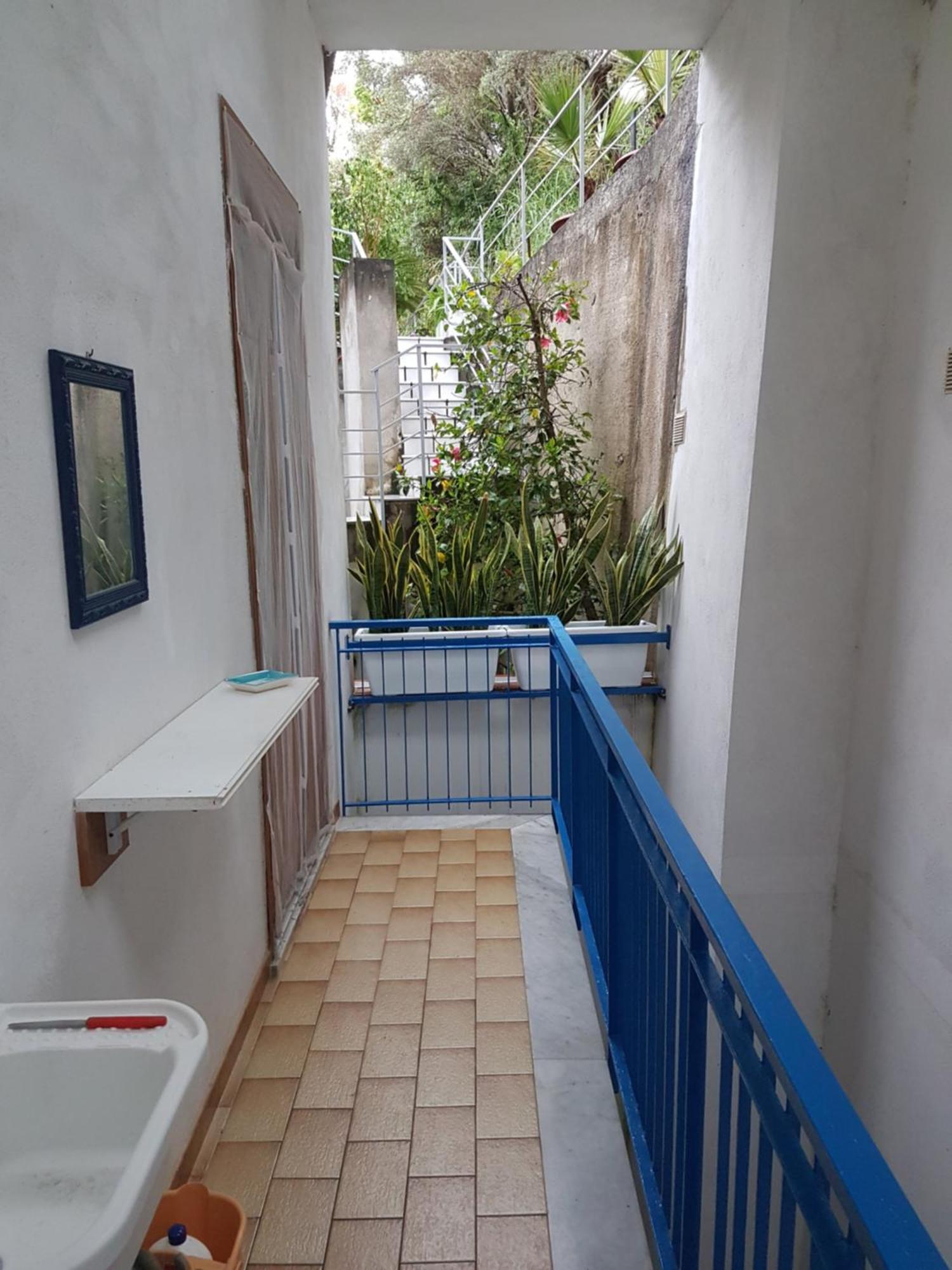 카포오를란도 La Casa Di Aurelio 아파트 객실 사진