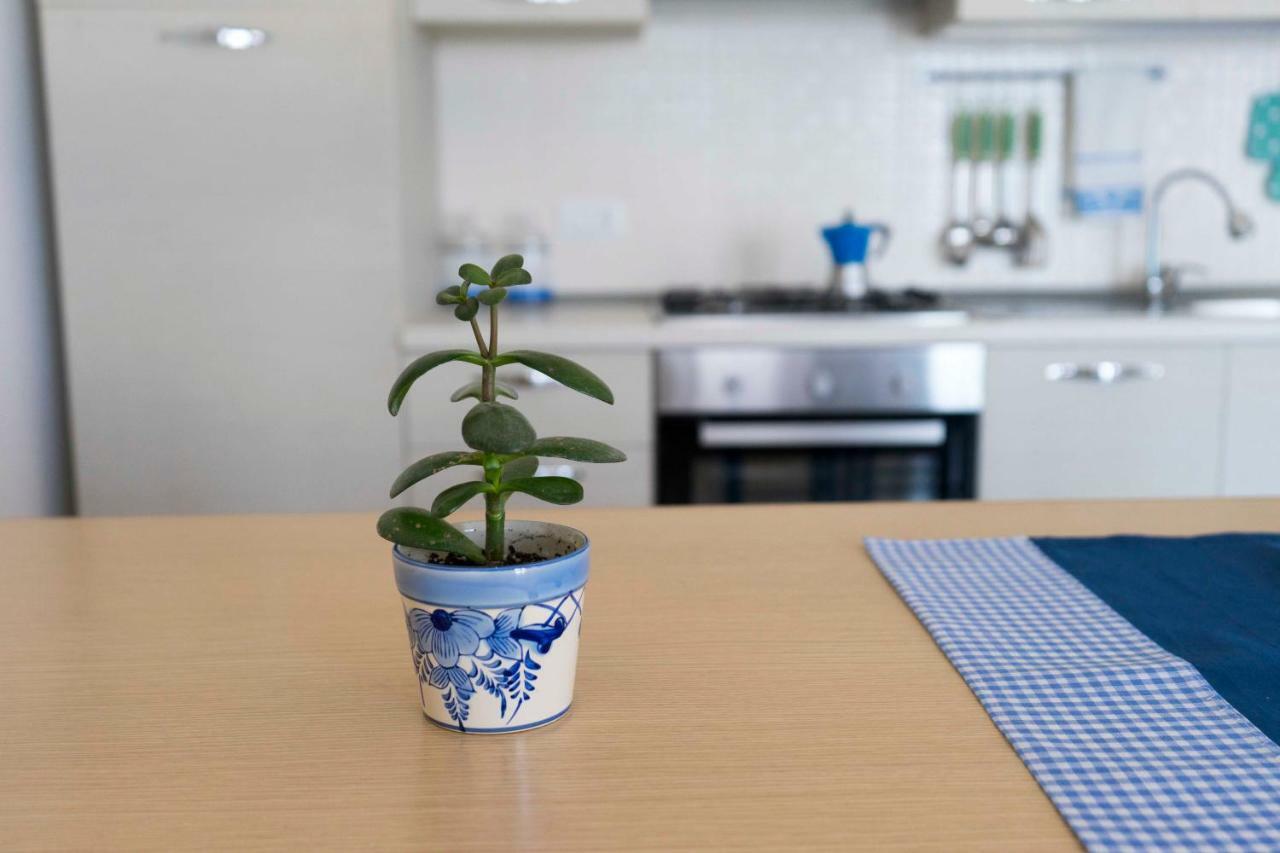 카포오를란도 La Casa Di Aurelio 아파트 외부 사진