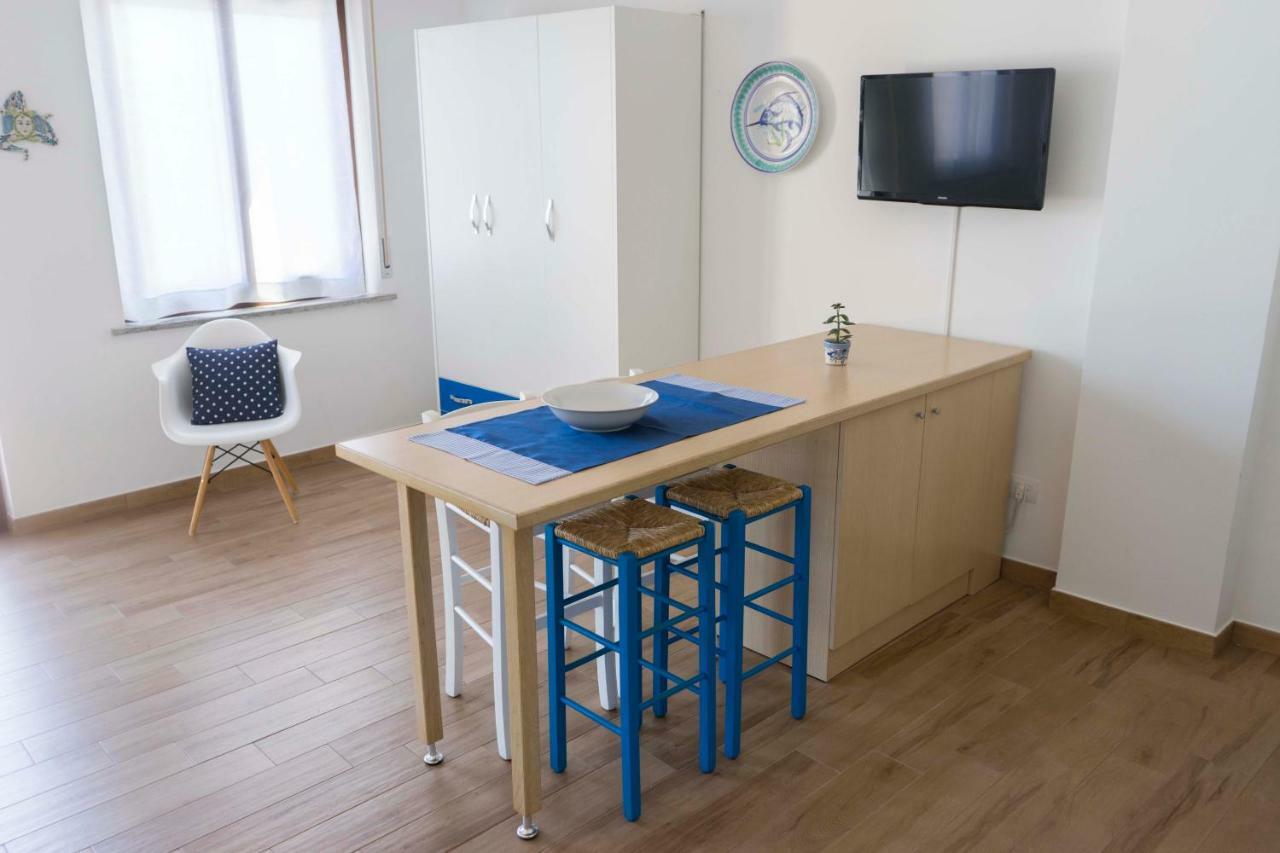 카포오를란도 La Casa Di Aurelio 아파트 외부 사진