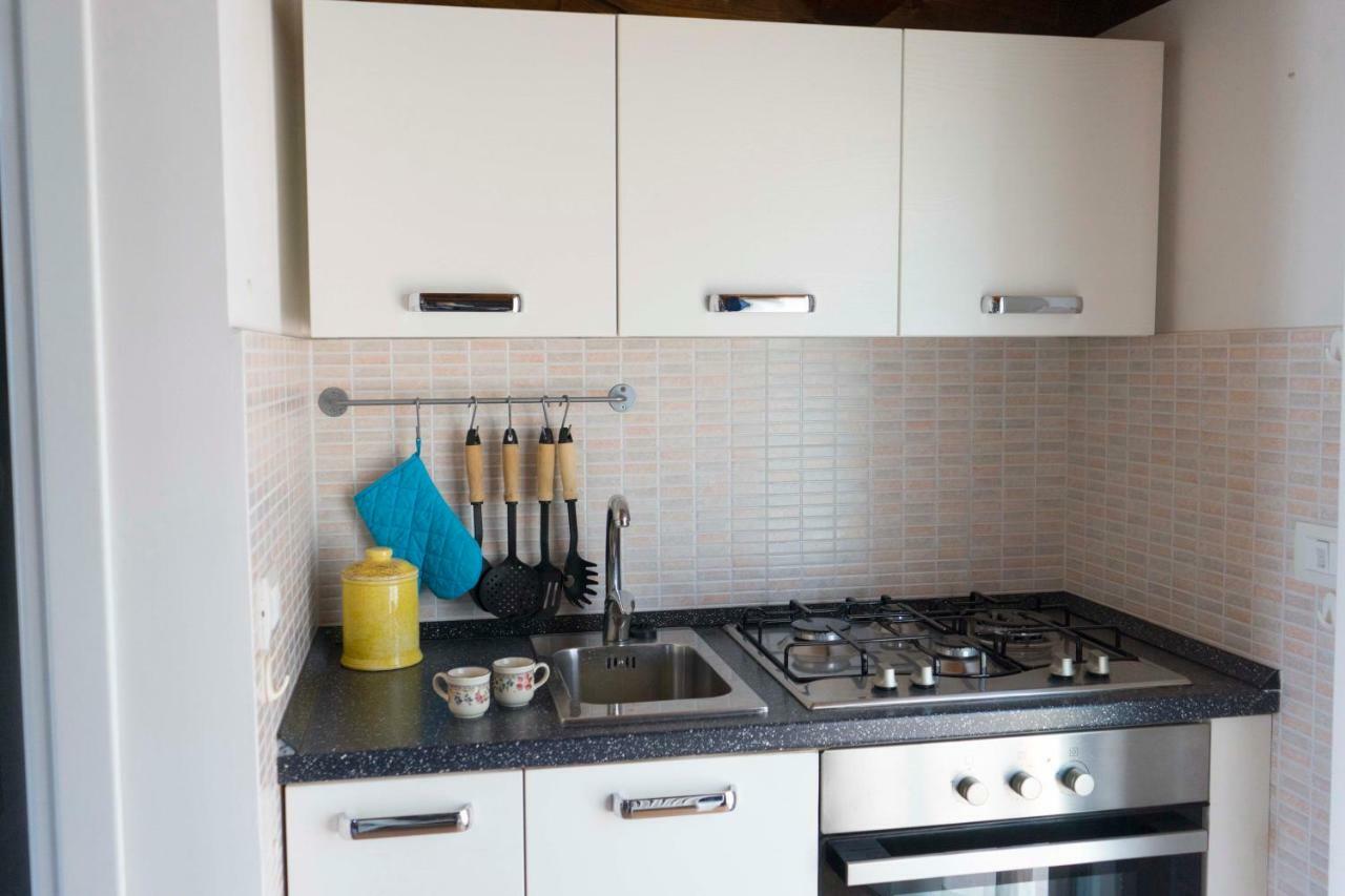 카포오를란도 La Casa Di Aurelio 아파트 외부 사진